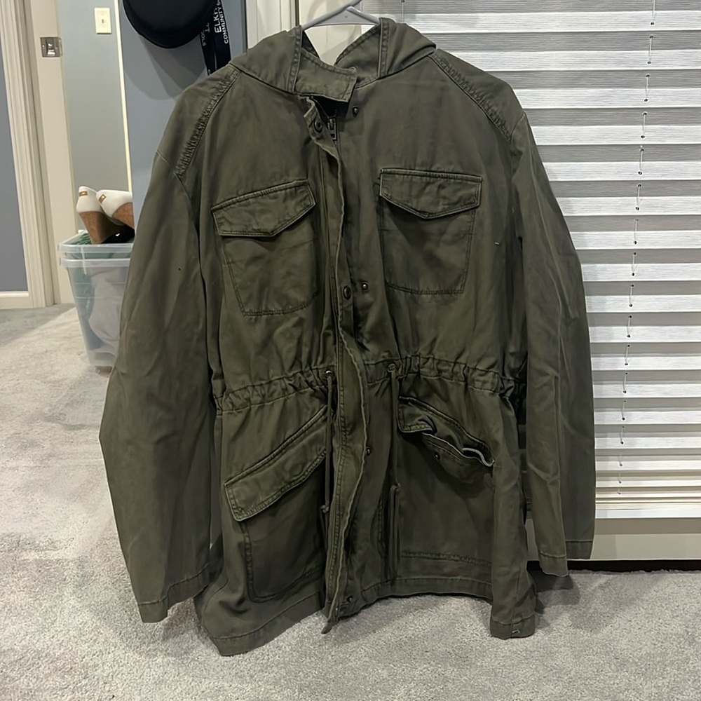 AVA & VIV coat